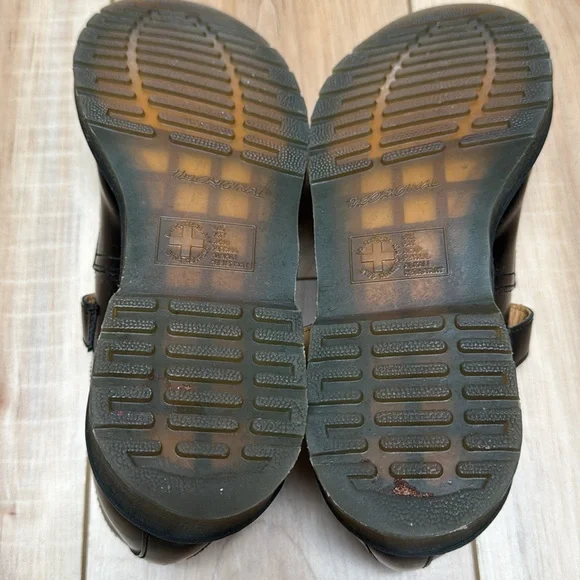 Dr. Martens Black Mary Jane’s - Picture 5 of 5